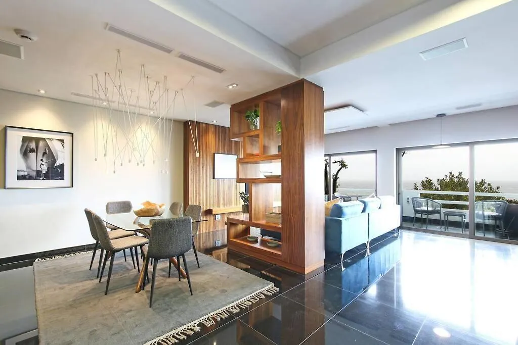 The Number Collection 5102 Apartment Cape Town