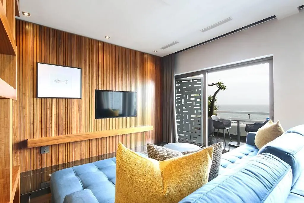 The Number Collection 5102 Apartment Cape Town South Africa