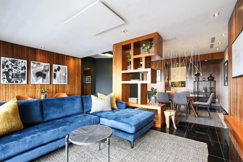 The Number Collection 5102 Apartment Cape Town