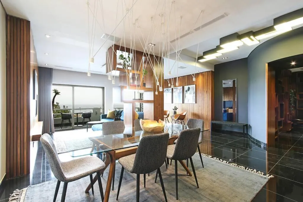 The Number Collection 5102 Apartment Cape Town