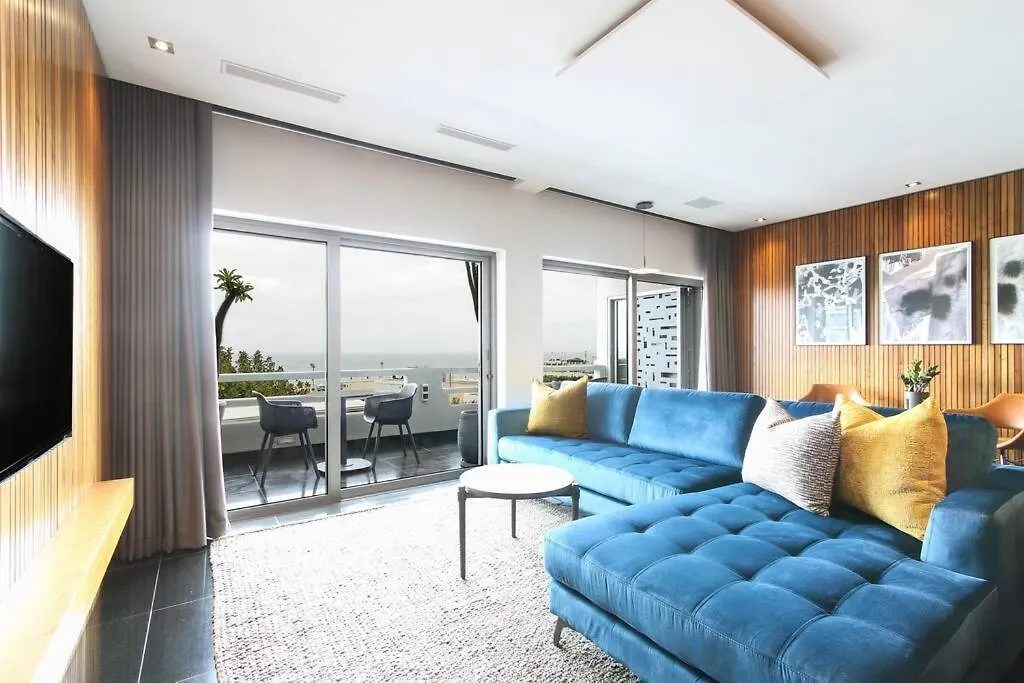 The Number Collection 5102 Apartment Cape Town South Africa