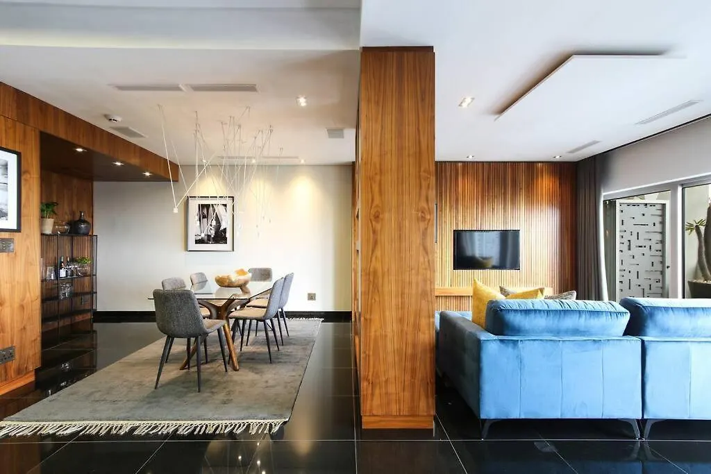 The Number Collection 5102 Apartment Cape Town