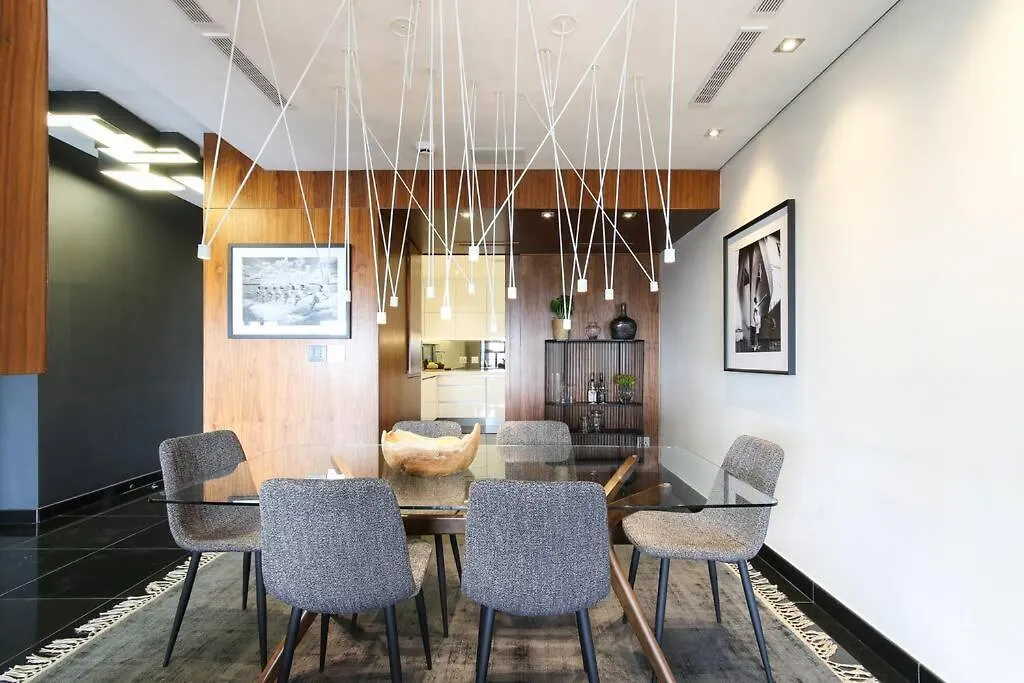 The Number Collection 5102 Apartment Cape Town